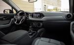 Chevrolet Blazer 2018 года